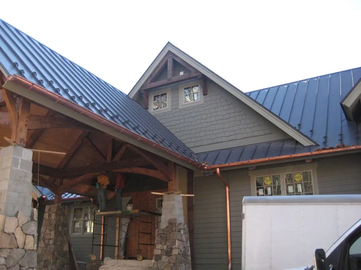 Craftsman Roofing team delivering quality roofing work in Belton